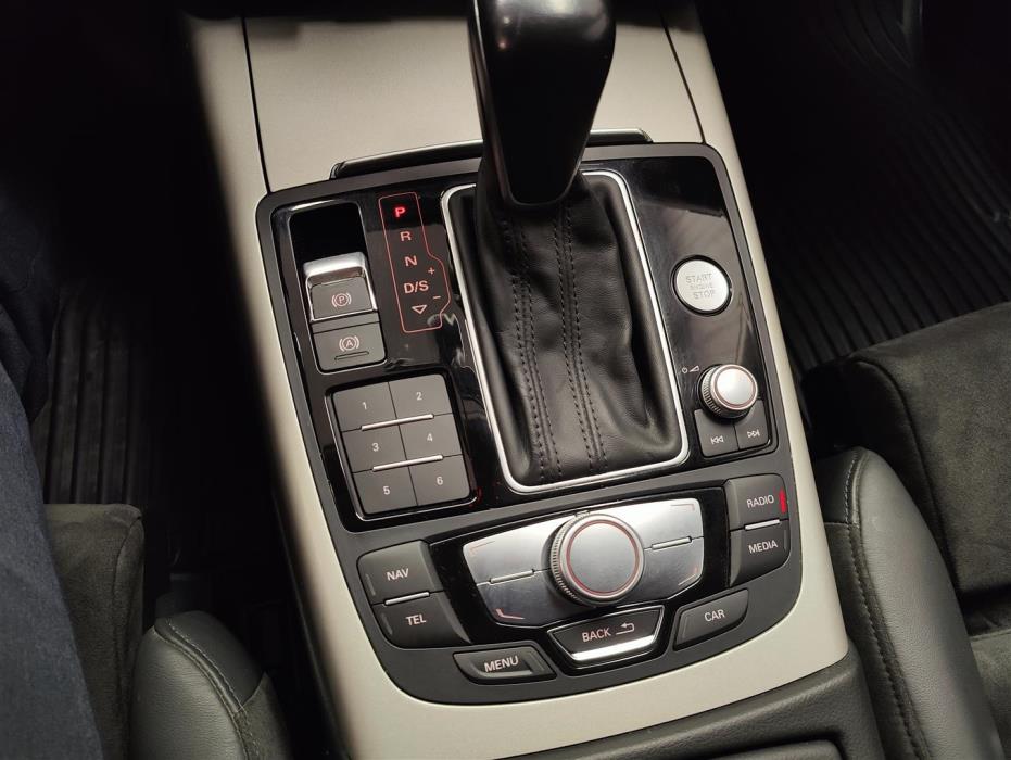 AUDI A6 allroad quattro 2015