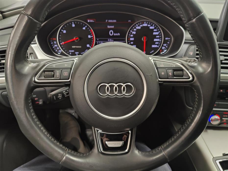 AUDI A6 allroad quattro 2015