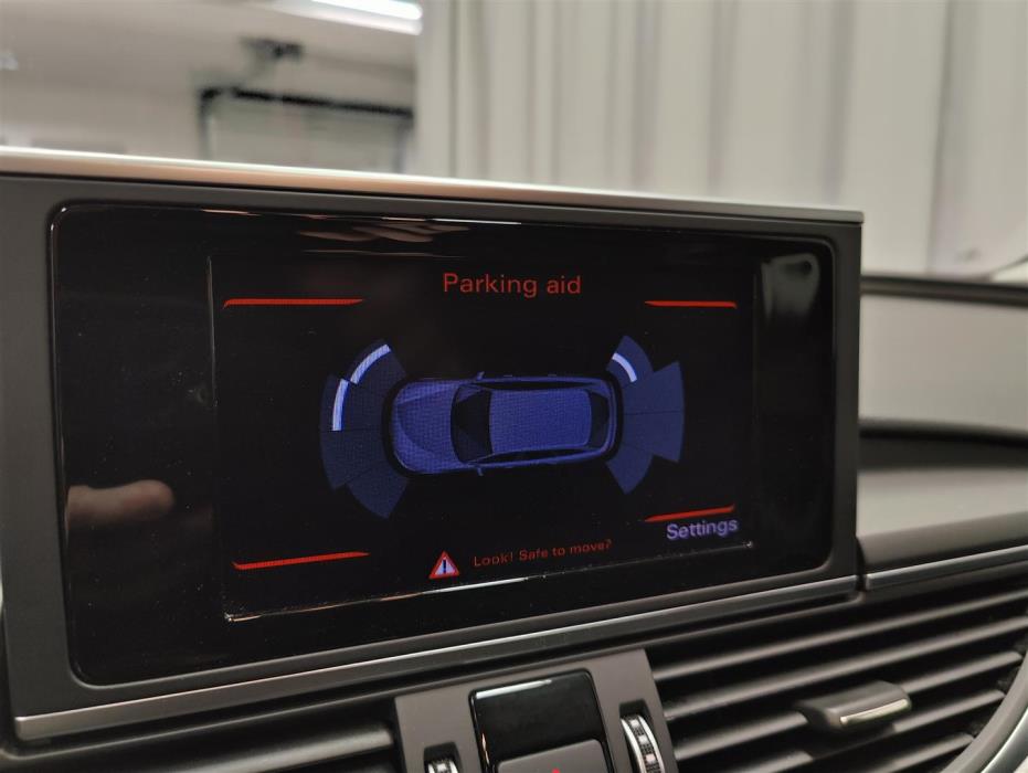 AUDI A6 allroad quattro 2015