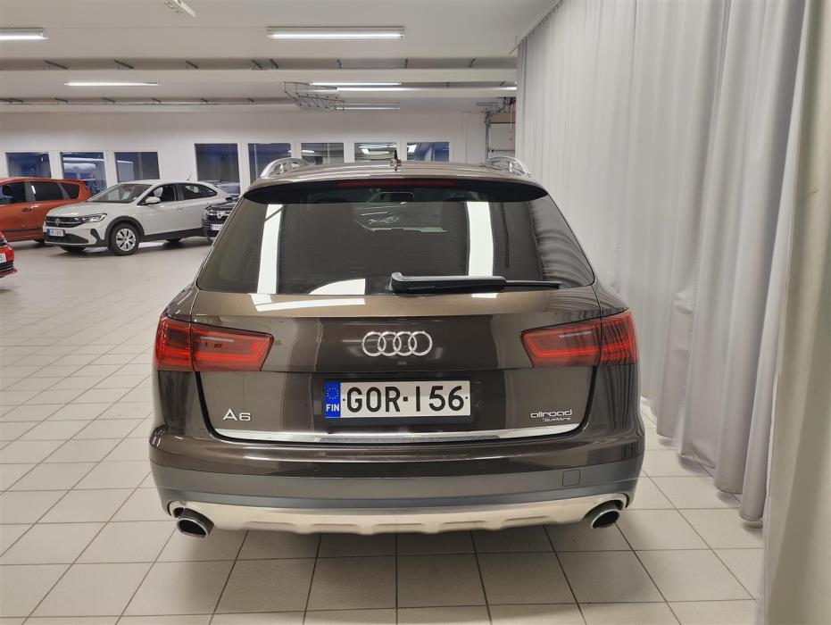 AUDI A6 allroad quattro 2015