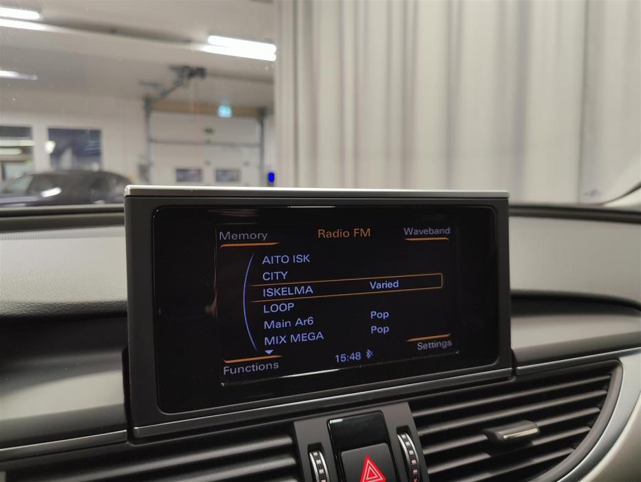 AUDI A6 allroad quattro 2015