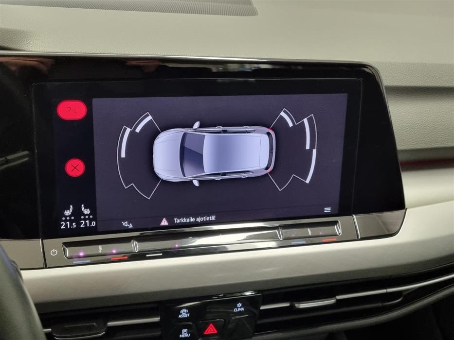 VOLKSWAGEN Golf 2022