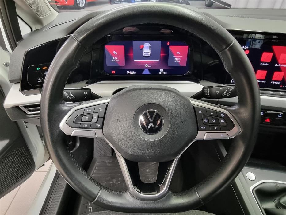 VOLKSWAGEN Golf 2022