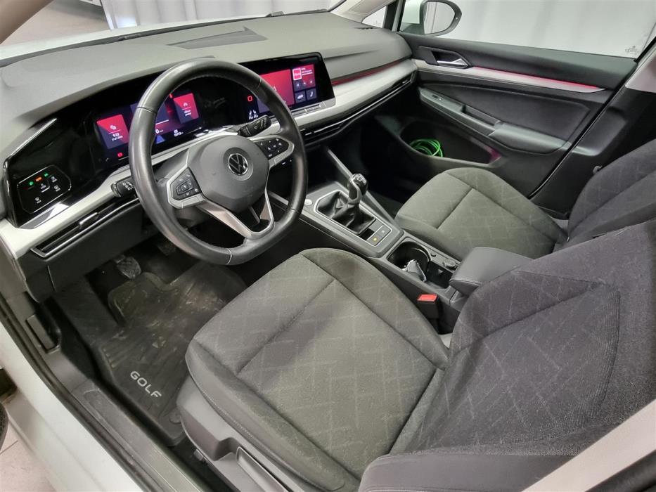 VOLKSWAGEN Golf 2022