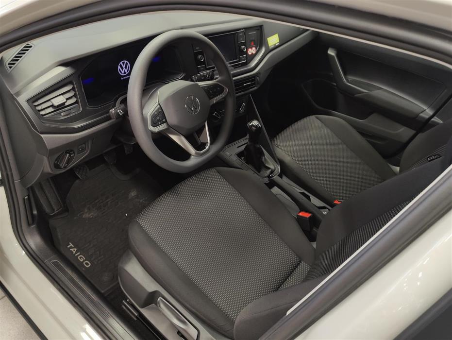 VOLKSWAGEN Taigo 2023