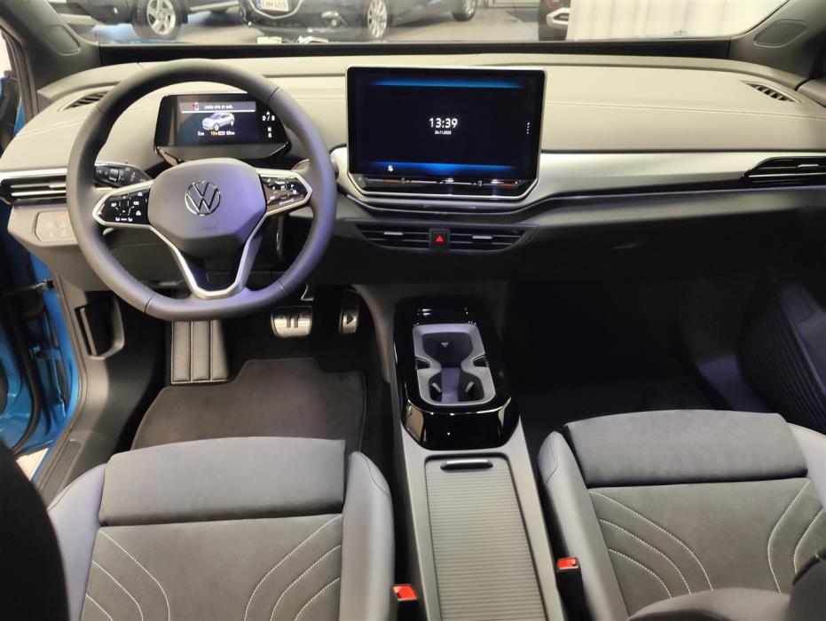 Volkswagen ID.4 2025