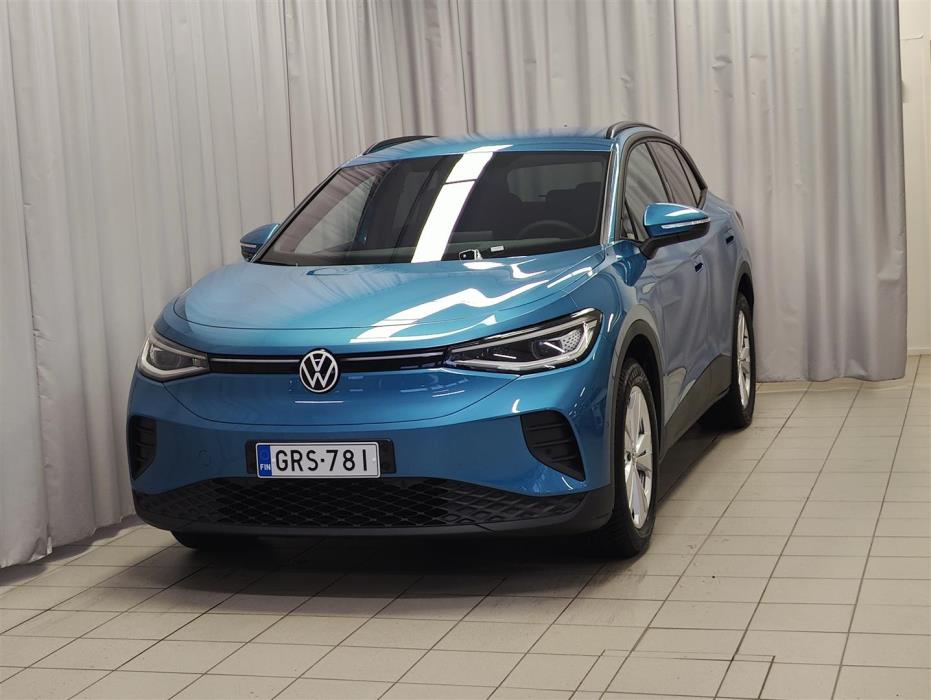 Volkswagen ID.4 2025