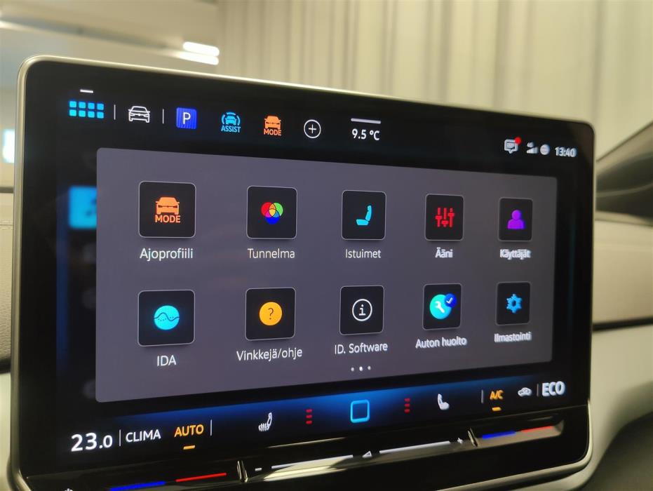 Volkswagen ID.4 2025