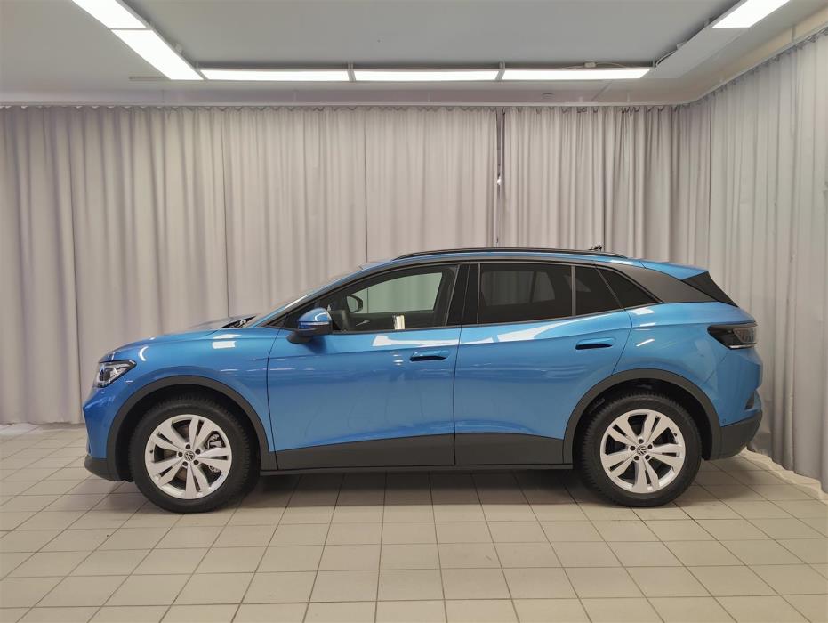 Volkswagen ID.4 2025