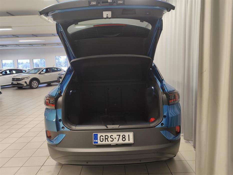 Volkswagen ID.4 2025