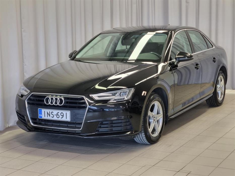 AUDI A4 2017