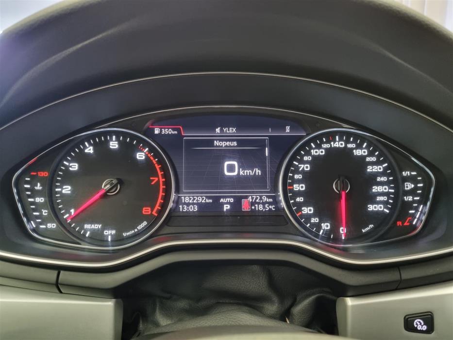 AUDI A4 2017