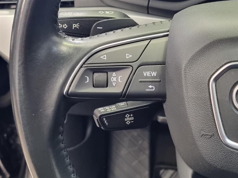 AUDI A4 2017
