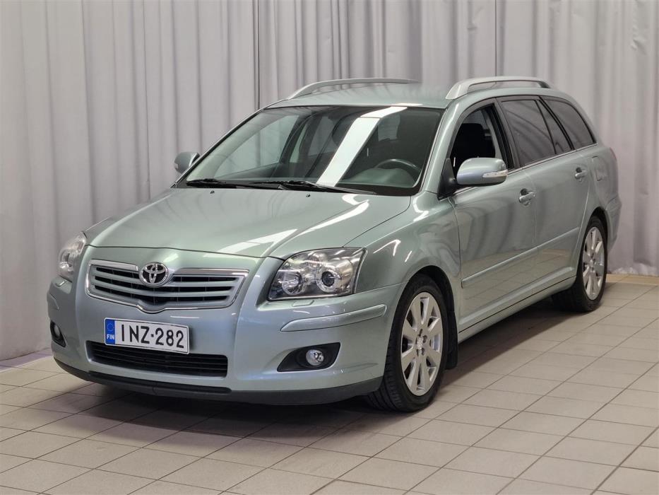 TOYOTA Avensis 2008