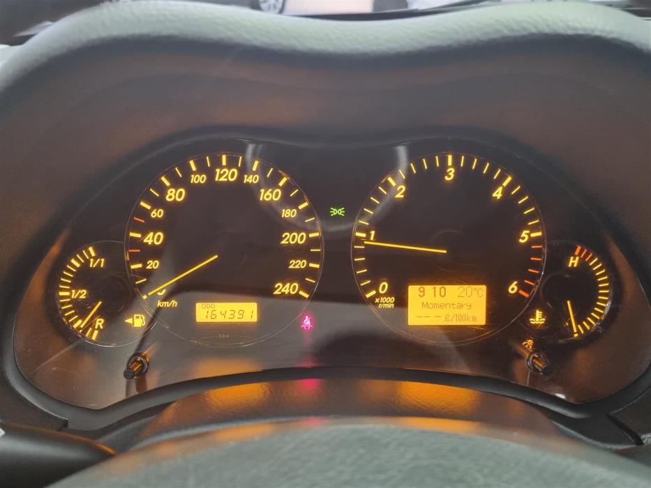 TOYOTA Avensis 2008