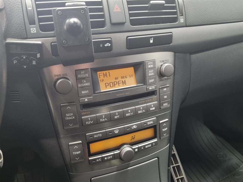 TOYOTA Avensis 2008