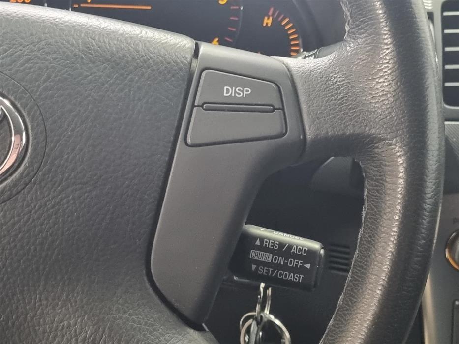 TOYOTA Avensis 2008