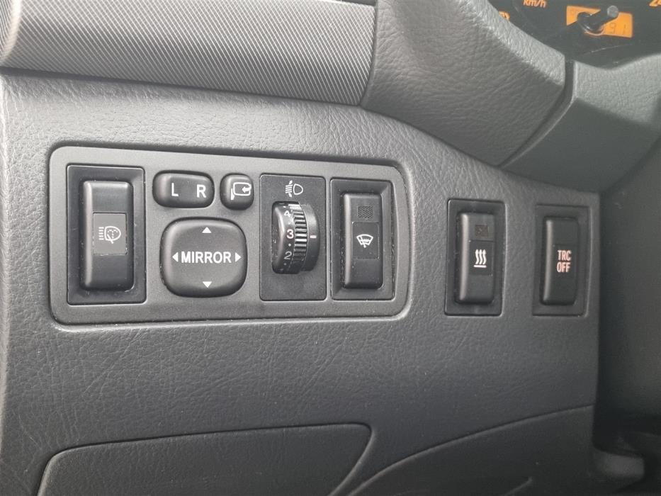 TOYOTA Avensis 2008