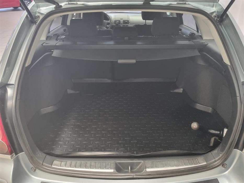TOYOTA Avensis 2008