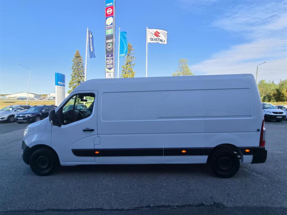 NISSAN NV400 2018