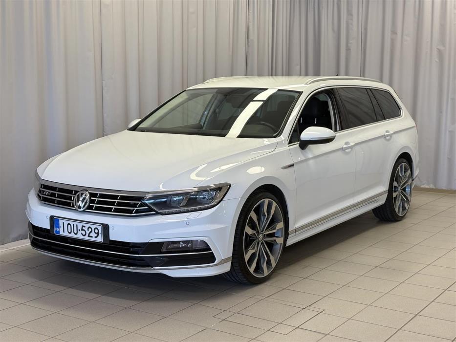 VOLKSWAGEN Passat 2017