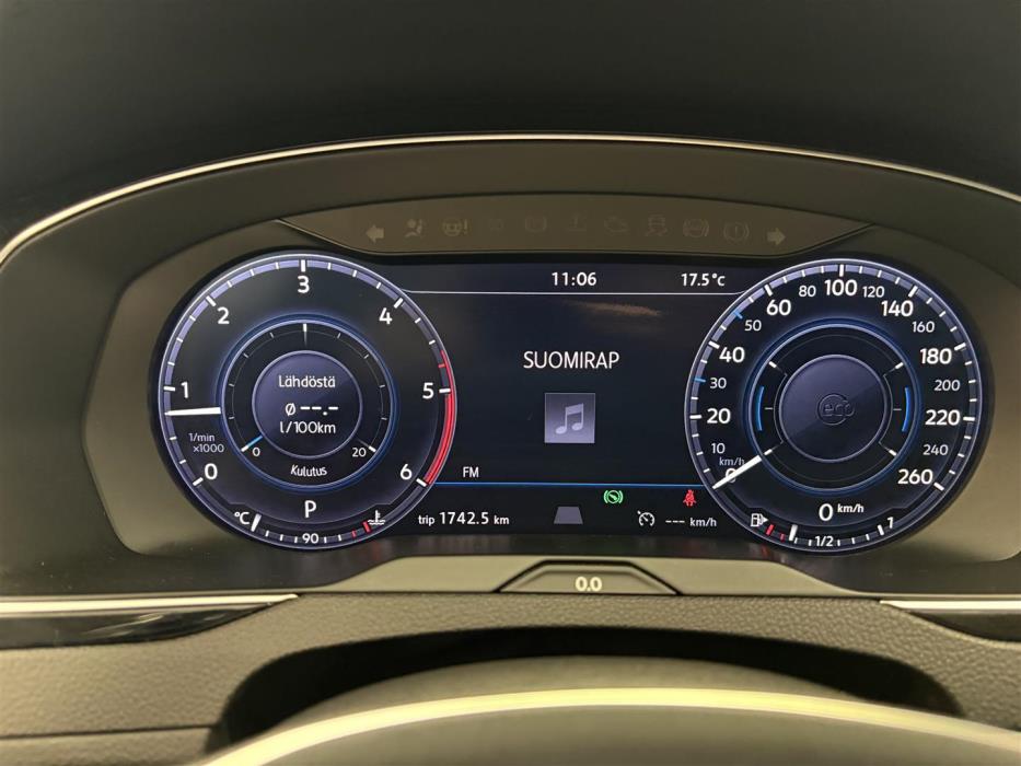 VOLKSWAGEN Passat 2017