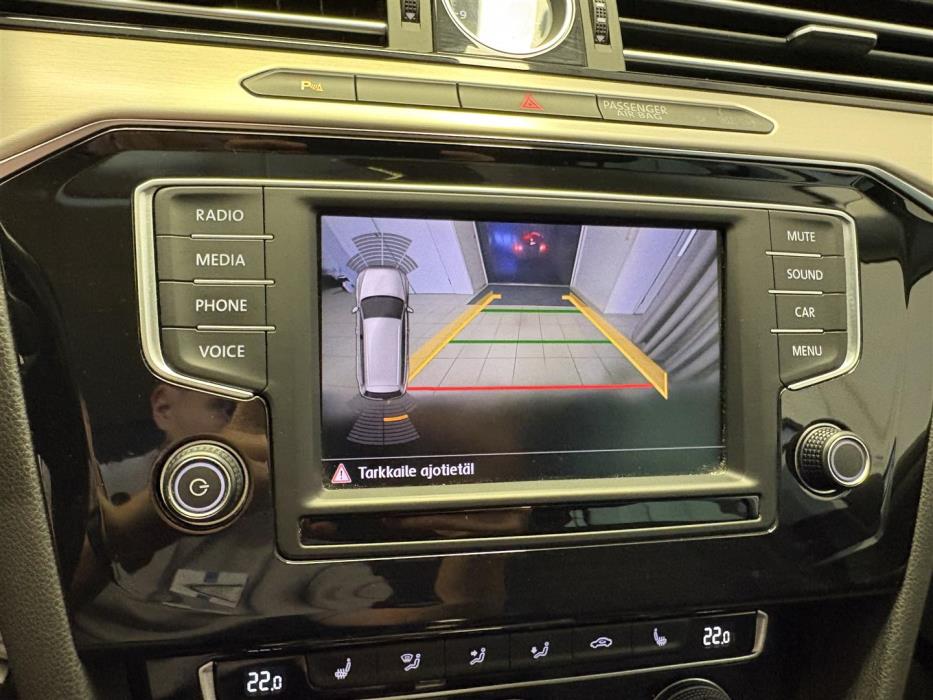 VOLKSWAGEN Passat 2017