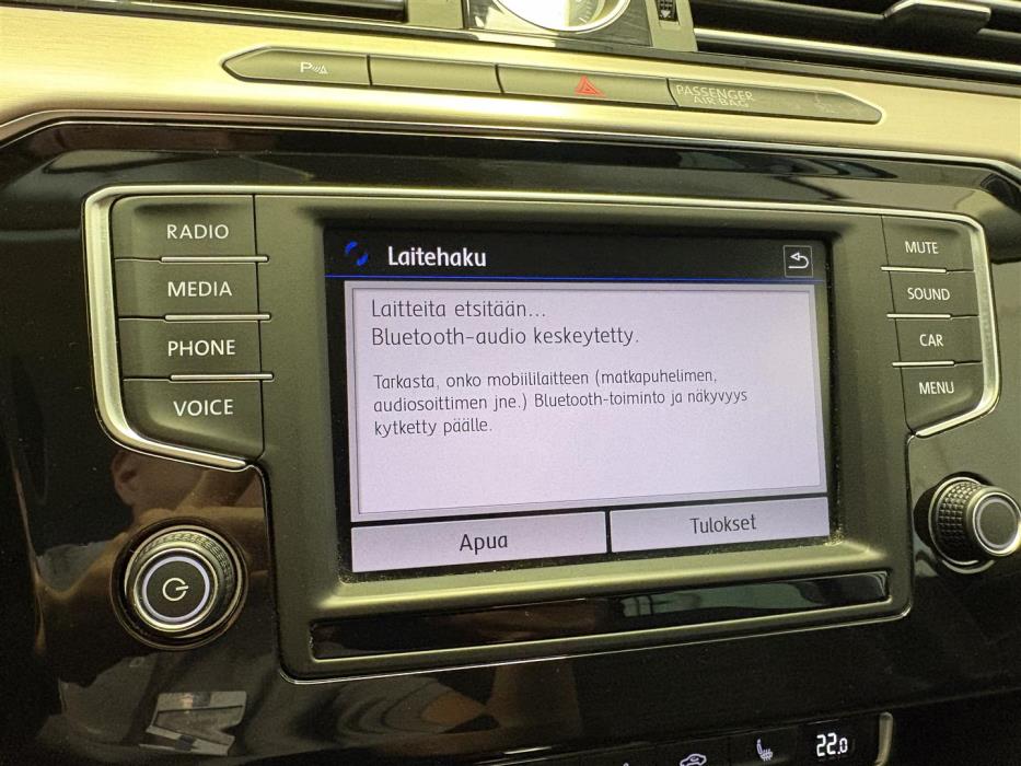 VOLKSWAGEN Passat 2017