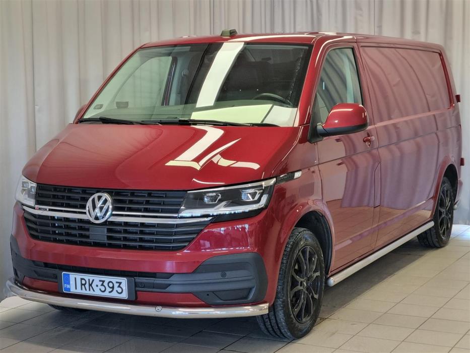 VOLKSWAGEN Transporter 2023
