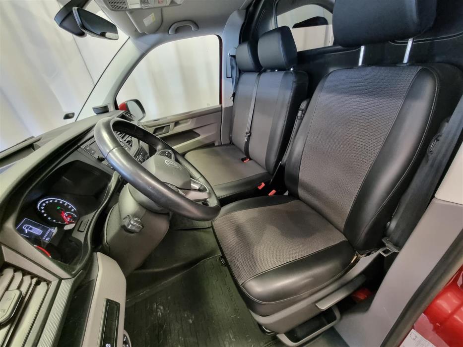 VOLKSWAGEN Transporter 2023