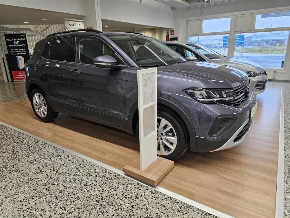 Volkswagen T-Cross 2025