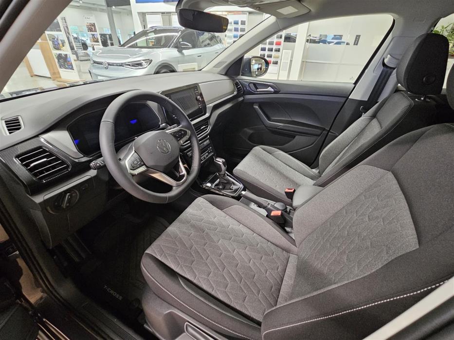 Volkswagen T-Cross 2025