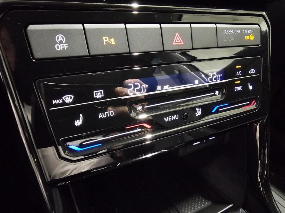 Volkswagen T-Cross 2025