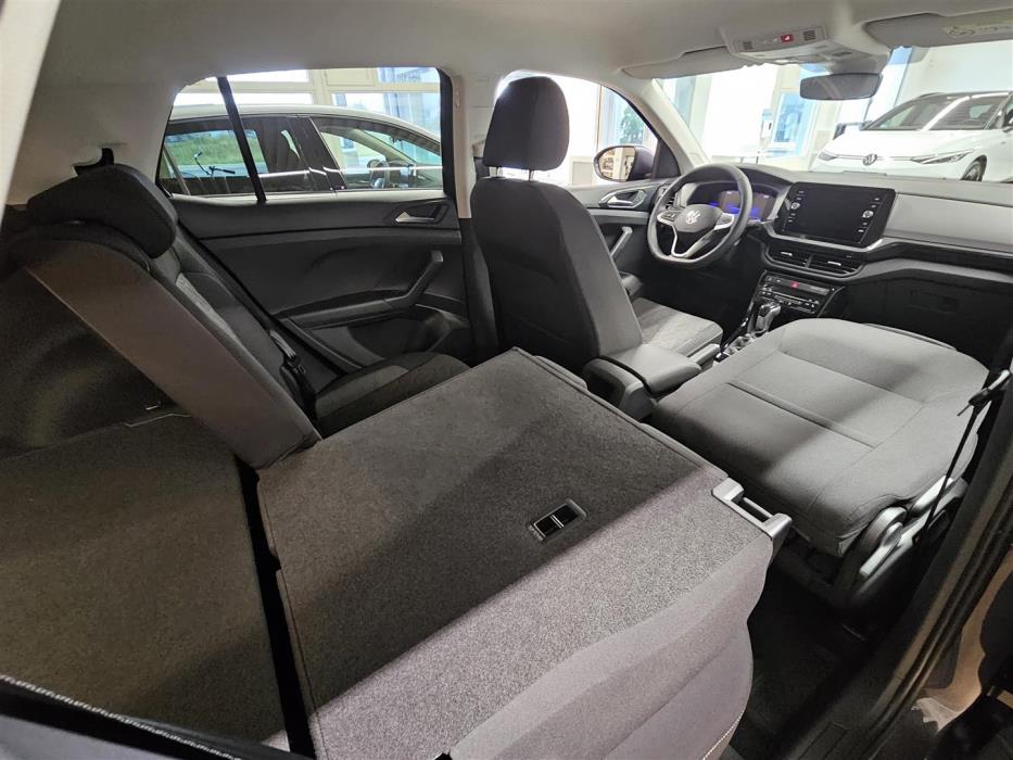 Volkswagen T-Cross 2025