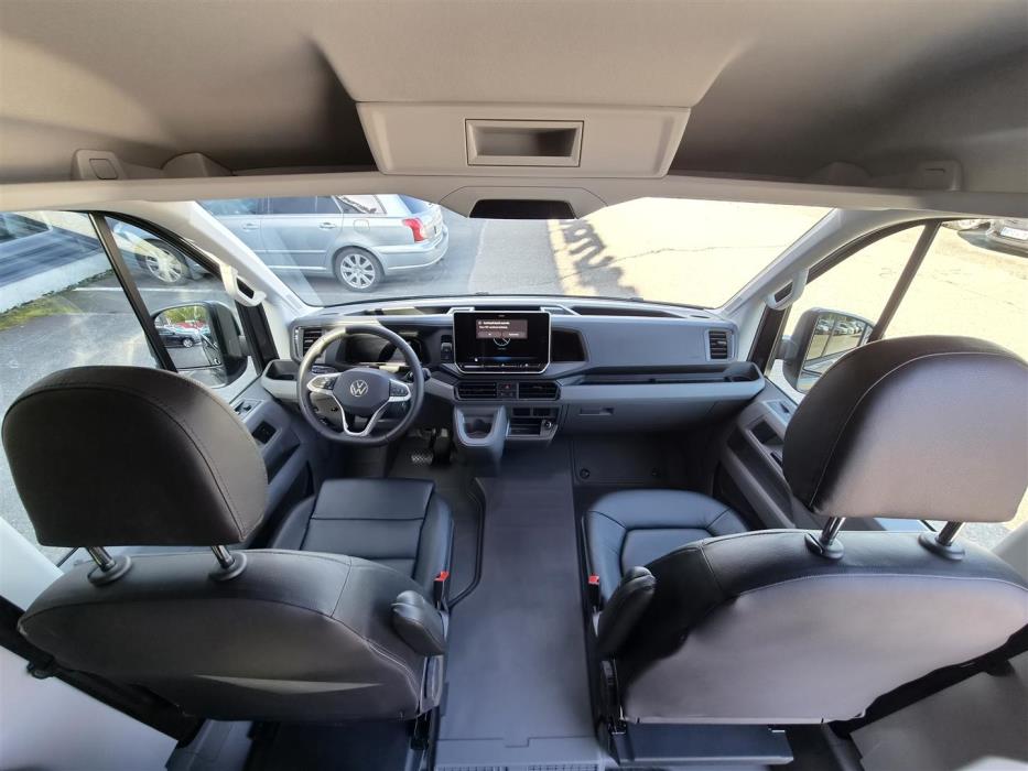 VOLKSWAGEN Crafter 2026