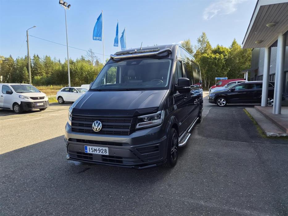 VOLKSWAGEN Crafter 2026