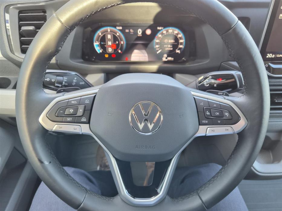 VOLKSWAGEN Crafter 2026