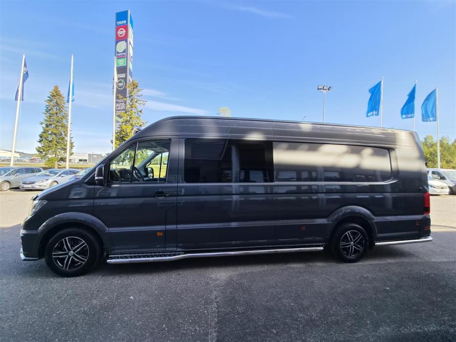 VOLKSWAGEN Crafter 2026