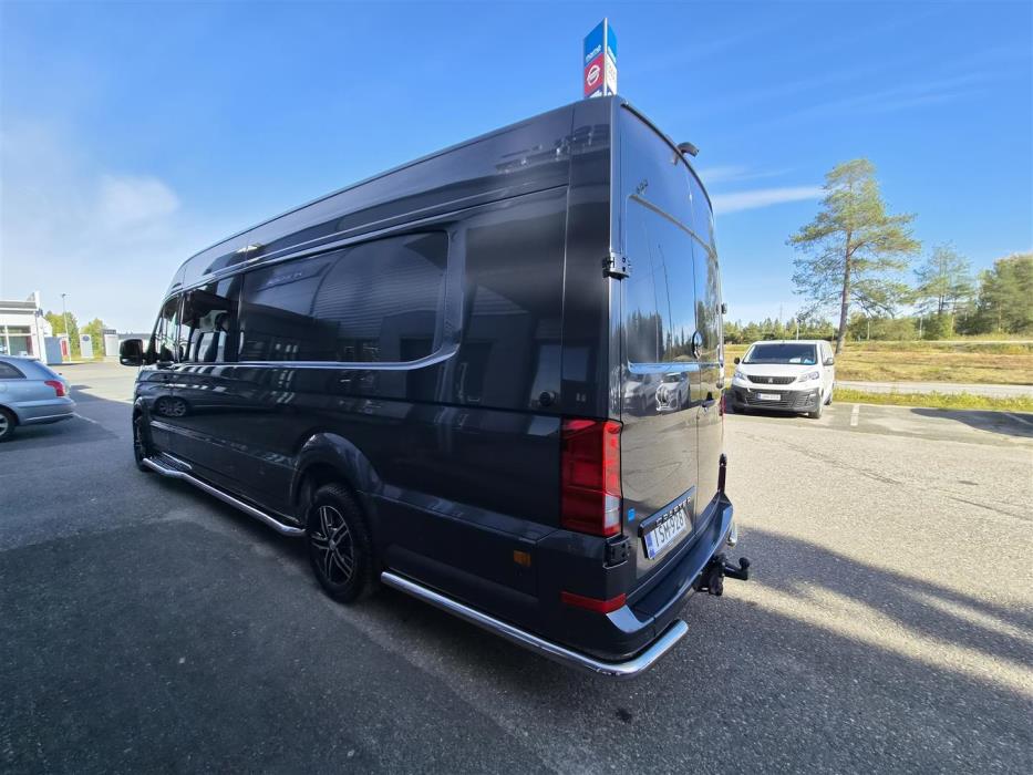 VOLKSWAGEN Crafter 2026