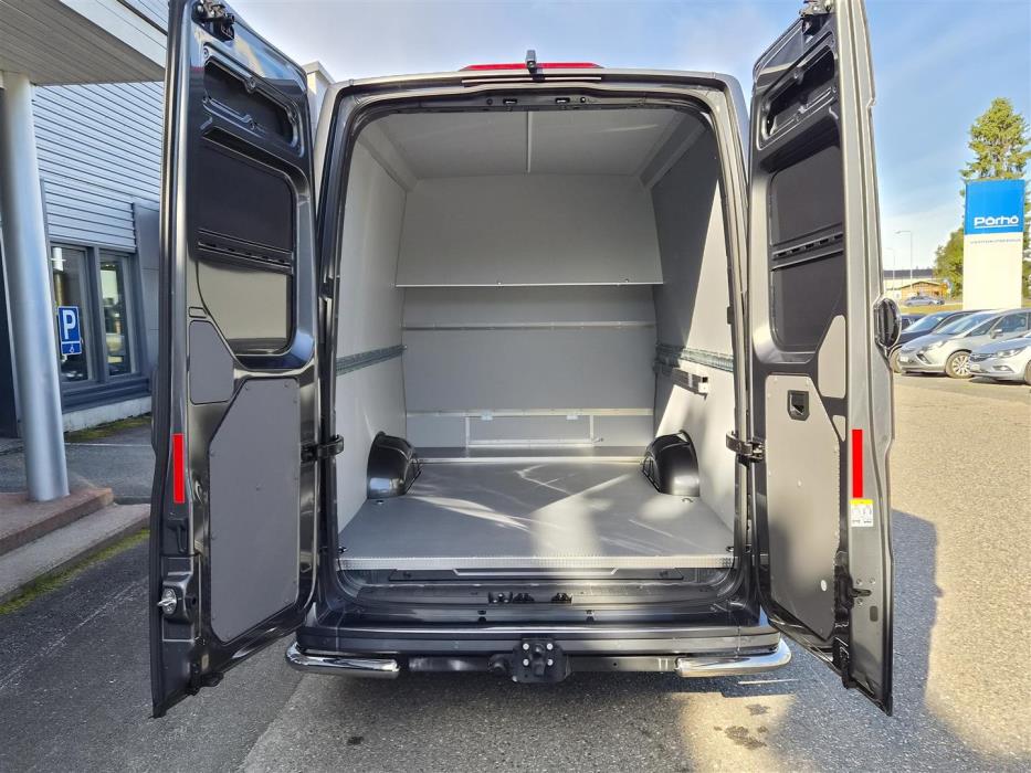 VOLKSWAGEN Crafter 2026