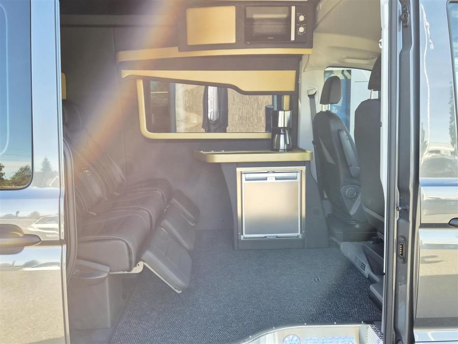 VOLKSWAGEN Crafter 2026