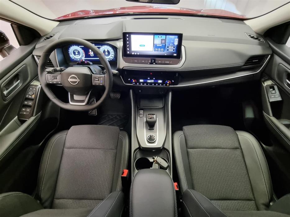 Nissan Qashqai 2026