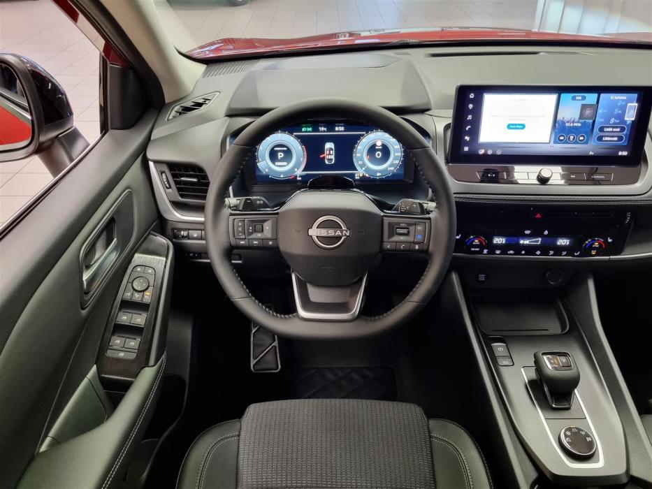 Nissan Qashqai 2026