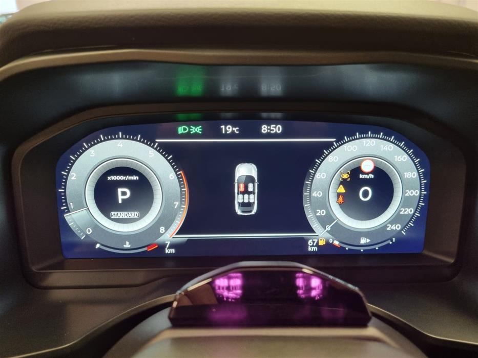 Nissan Qashqai 2026