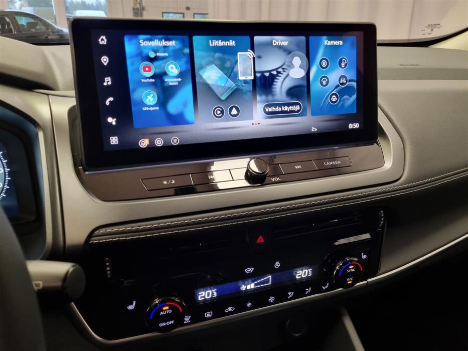 Nissan Qashqai 2026