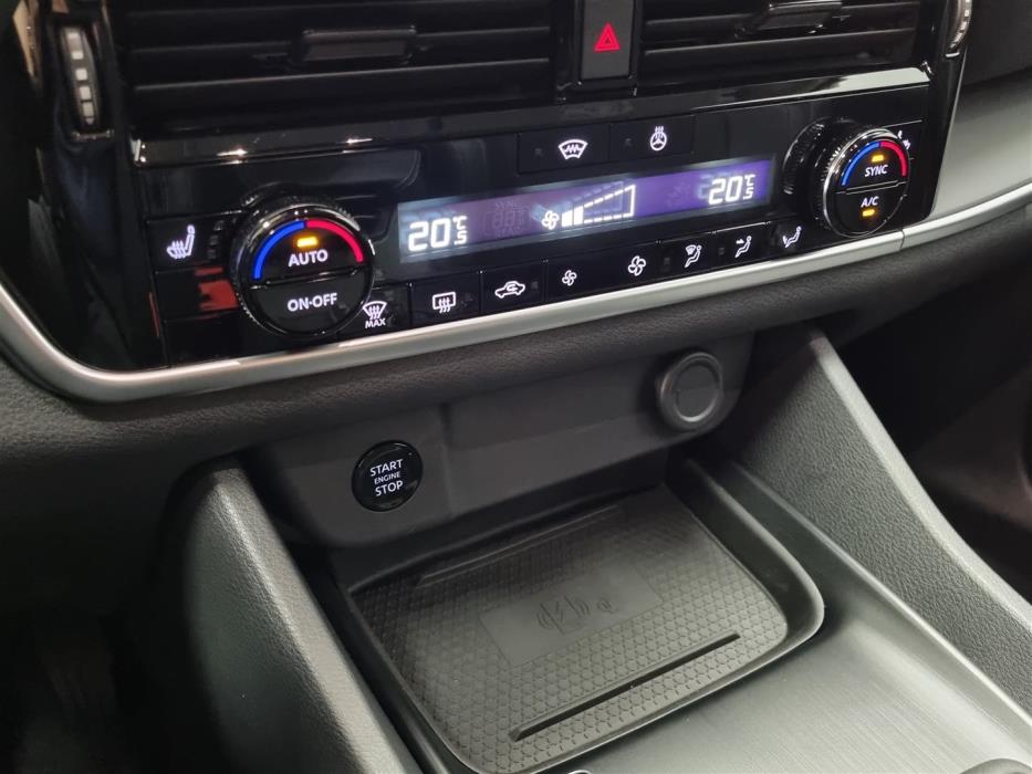 Nissan Qashqai 2026
