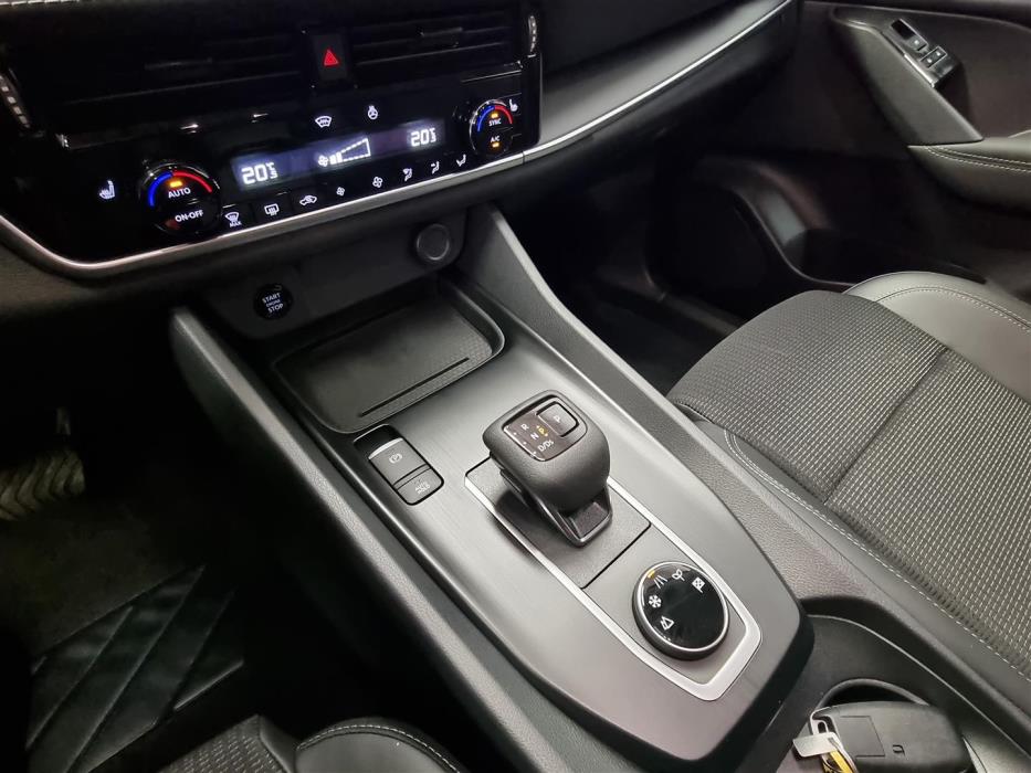 Nissan Qashqai 2026