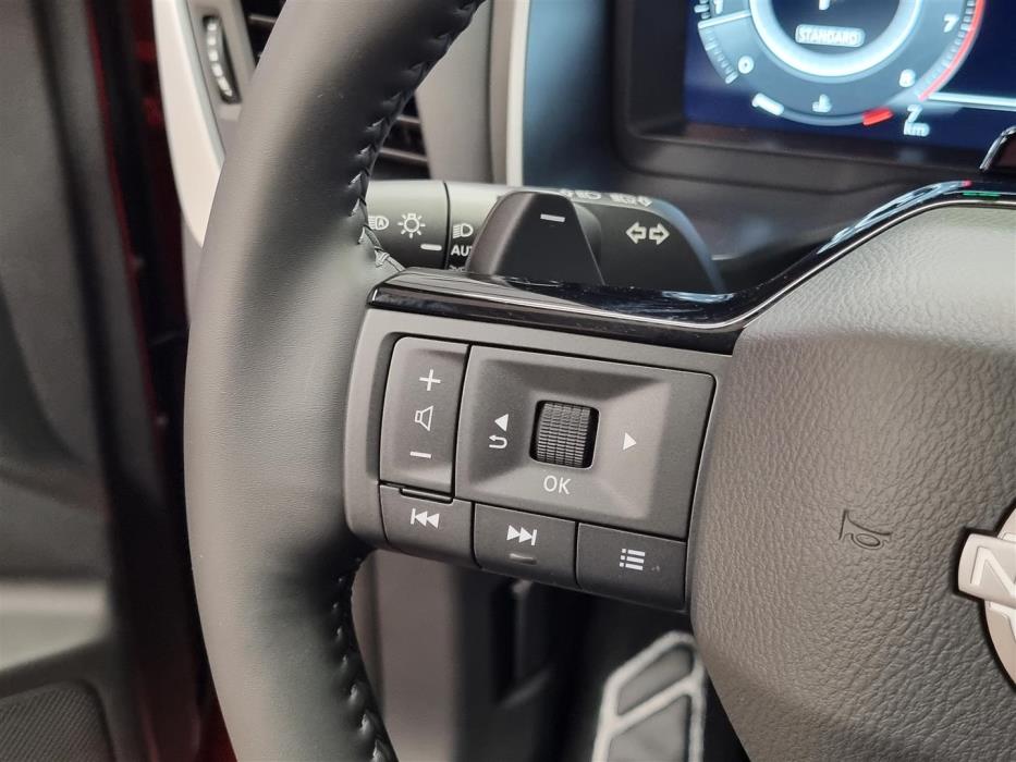 Nissan Qashqai 2026