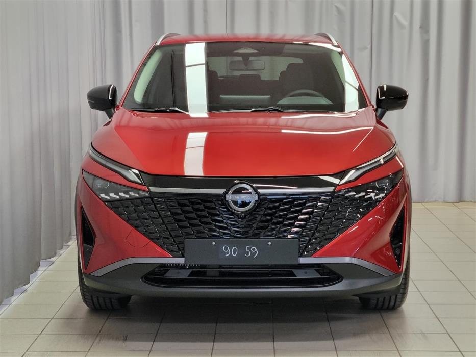 Nissan Qashqai 2026