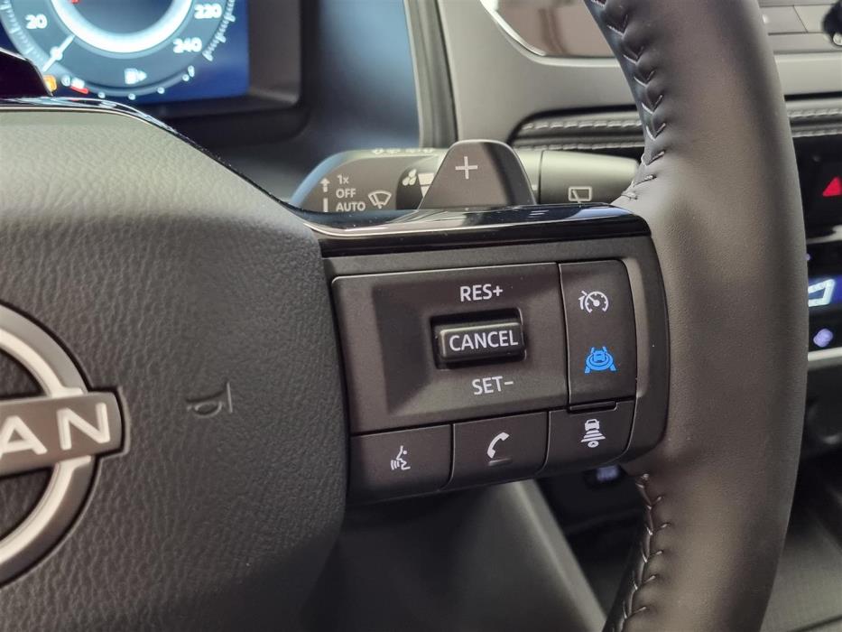 Nissan Qashqai 2026